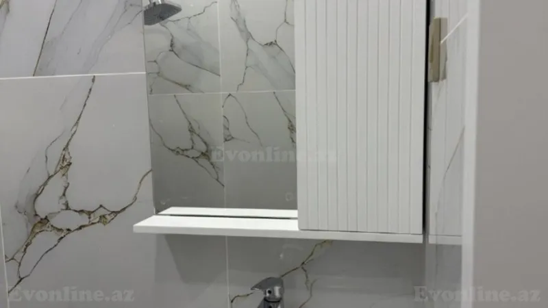 Satılır 2 otaqlı Mənzil Yeni tikili 60 m² Əhmədli - şəkil 8