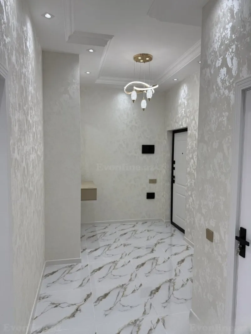 Satılır 2 otaqlı Mənzil Yeni tikili 60 m² Əhmədli - şəkil 9