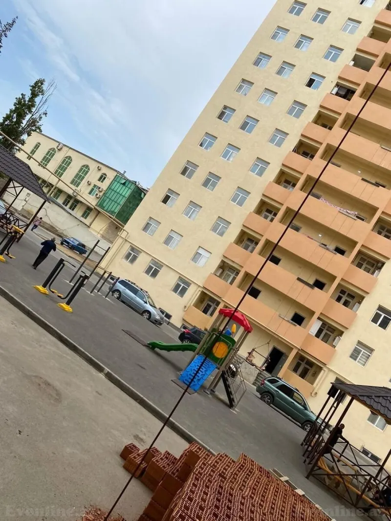 Satılır 2 otaqlı Mənzil Yeni tikili 60 m² Əhmədli - şəkil 10