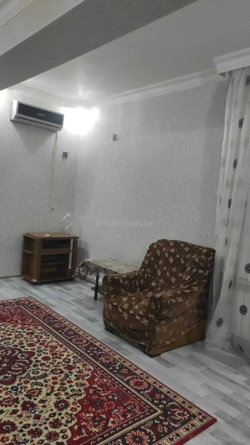 Kirayə verilir 3 otaqlı Mənzil Yeni tikili 220 m² 3-cü mikrorayon - şəkil 6
