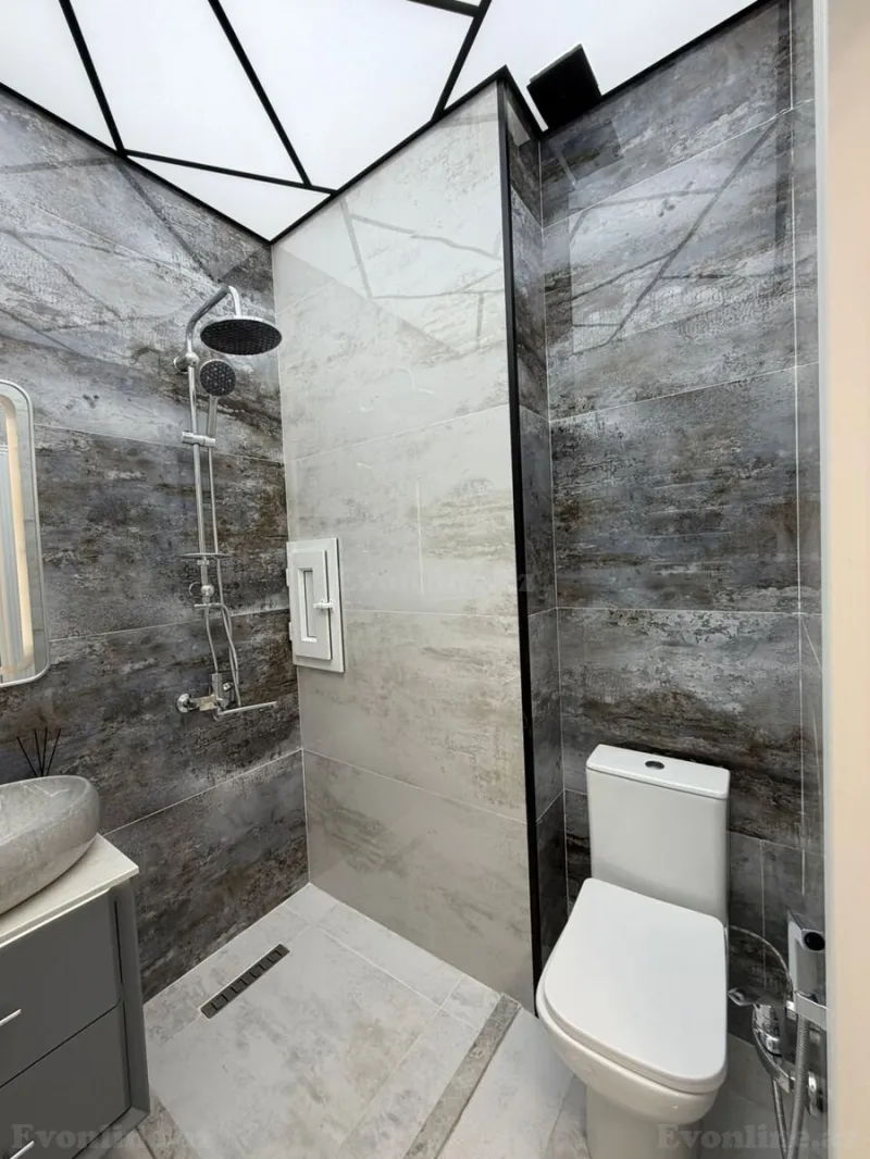 Satılır 2 otaqlı Mənzil Yeni tikili 55 m² Yeni Yasamal - şəkil 14