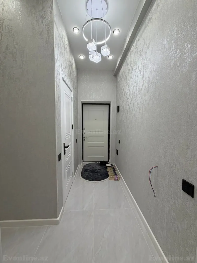 Satılır 2 otaqlı Mənzil Yeni tikili 55 m² Yeni Yasamal - şəkil 21