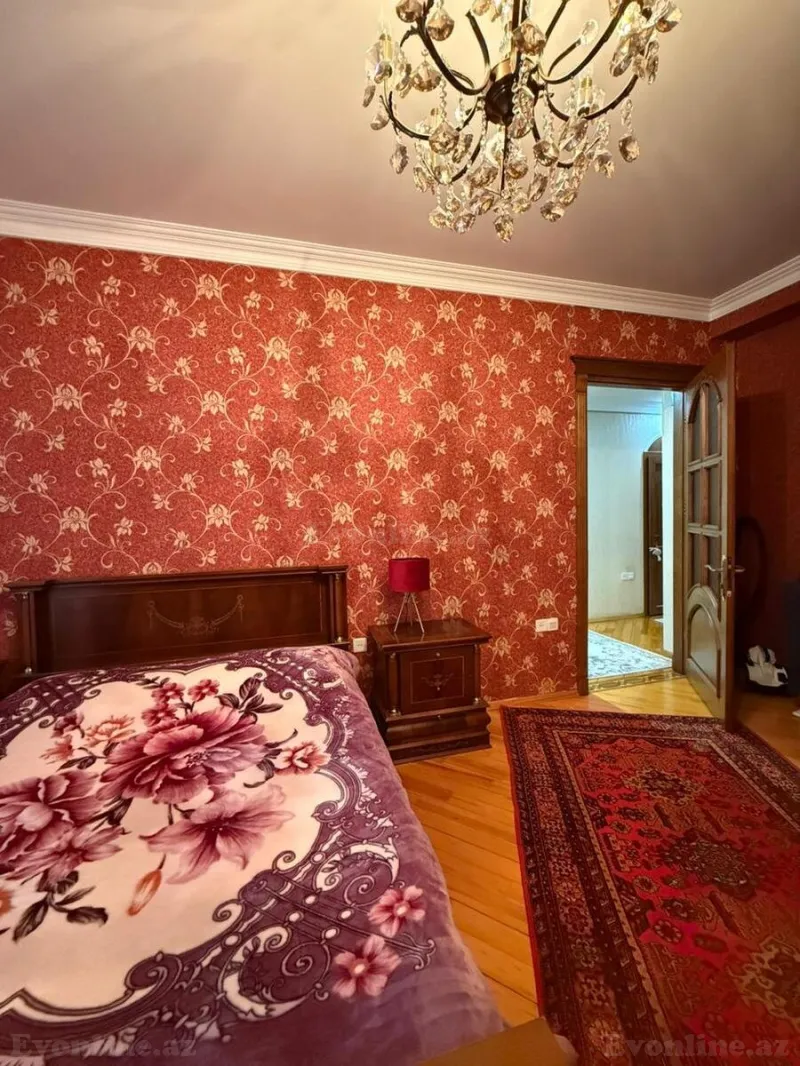 Satılır 3 otaqlı Mənzil Yeni tikili 100 m² Nəsimi m. - şəkil 9