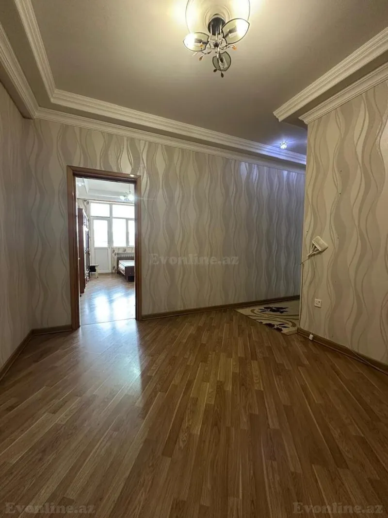 Satılır 3 otaqlı Mənzil Yeni tikili 120 m² Nərimanov r.