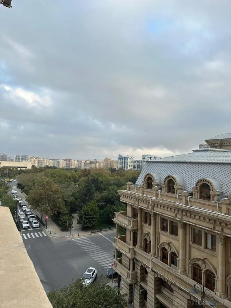 Satılır 3 otaqlı Mənzil Yeni tikili 120 m² Nərimanov r. - şəkil 9