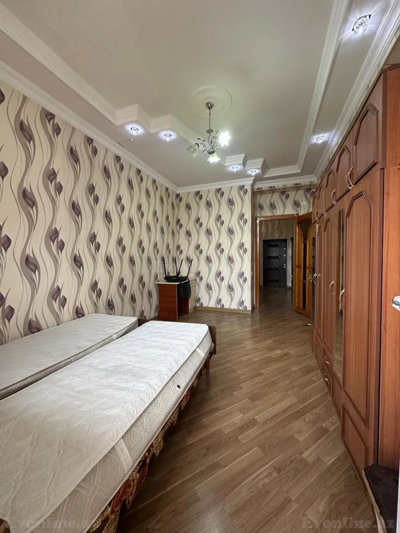 Satılır 3 otaqlı Mənzil Yeni tikili 120 m² Nərimanov r. - şəkil 14