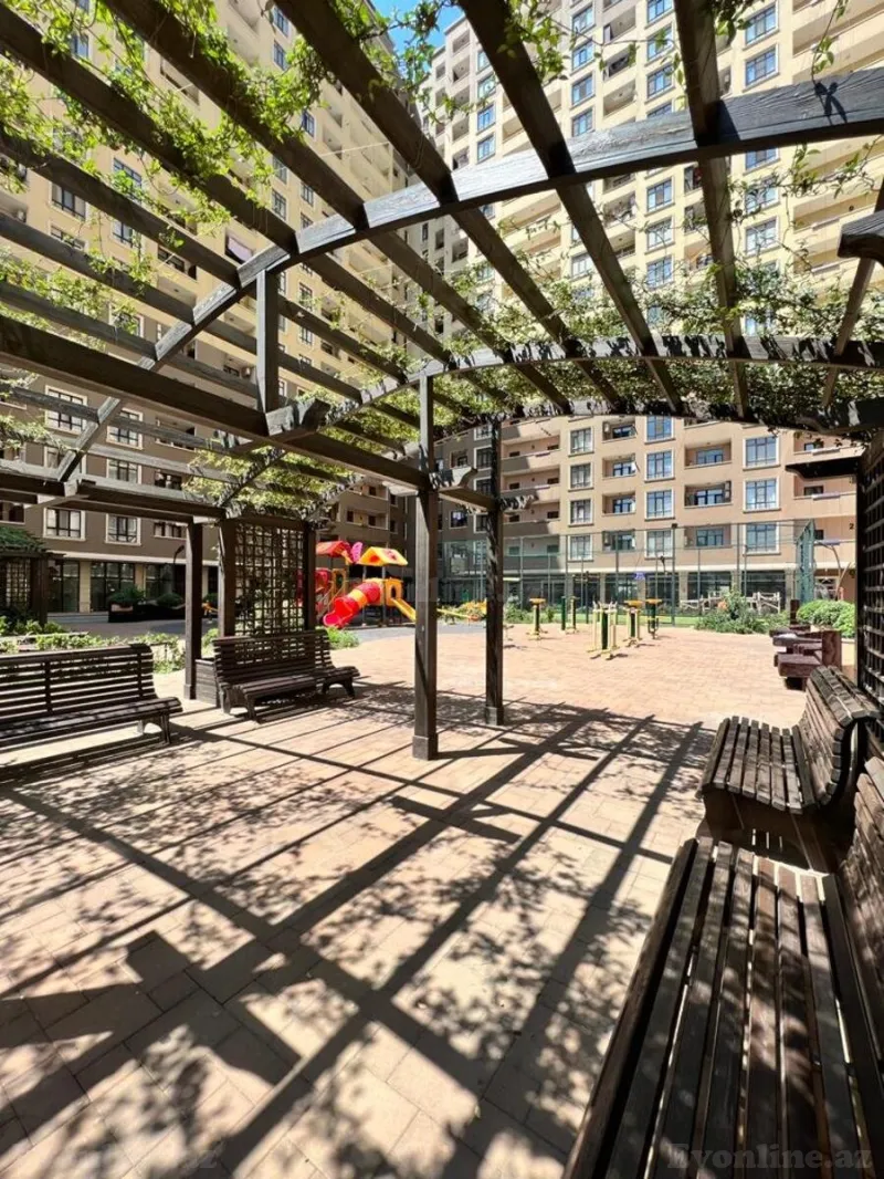 Satılır 2 otaqlı Mənzil Yeni tikili 63 m² Yasamal - şəkil 2