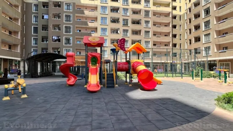 Satılır 2 otaqlı Mənzil Yeni tikili 63 m² Yasamal - şəkil 3