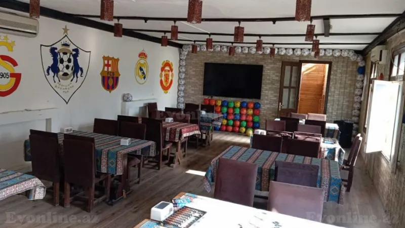 Kirayə verilir Obyekt 1150 m² Nizami m.