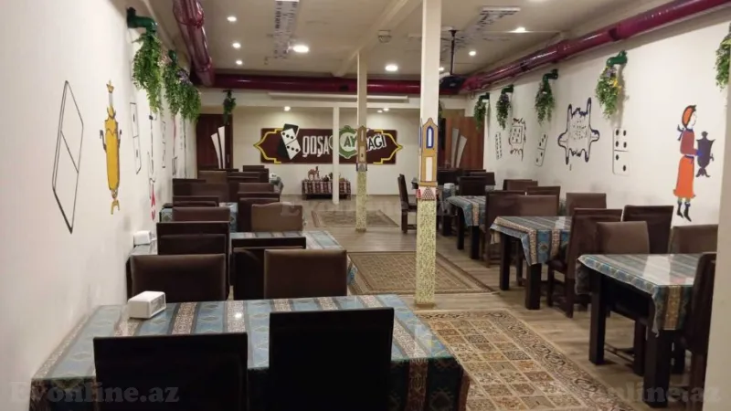 Kirayə verilir Obyekt 1150 m² Nizami m. - şəkil 6