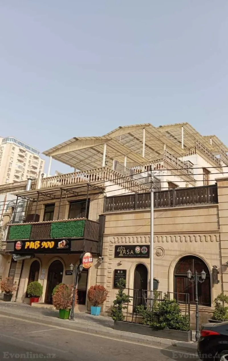 Kirayə verilir Obyekt 1150 m² Nizami m. - şəkil 10