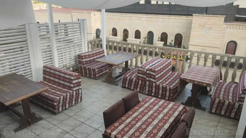 Kirayə verilir Obyekt 1150 m² Nizami m. - şəkil 11