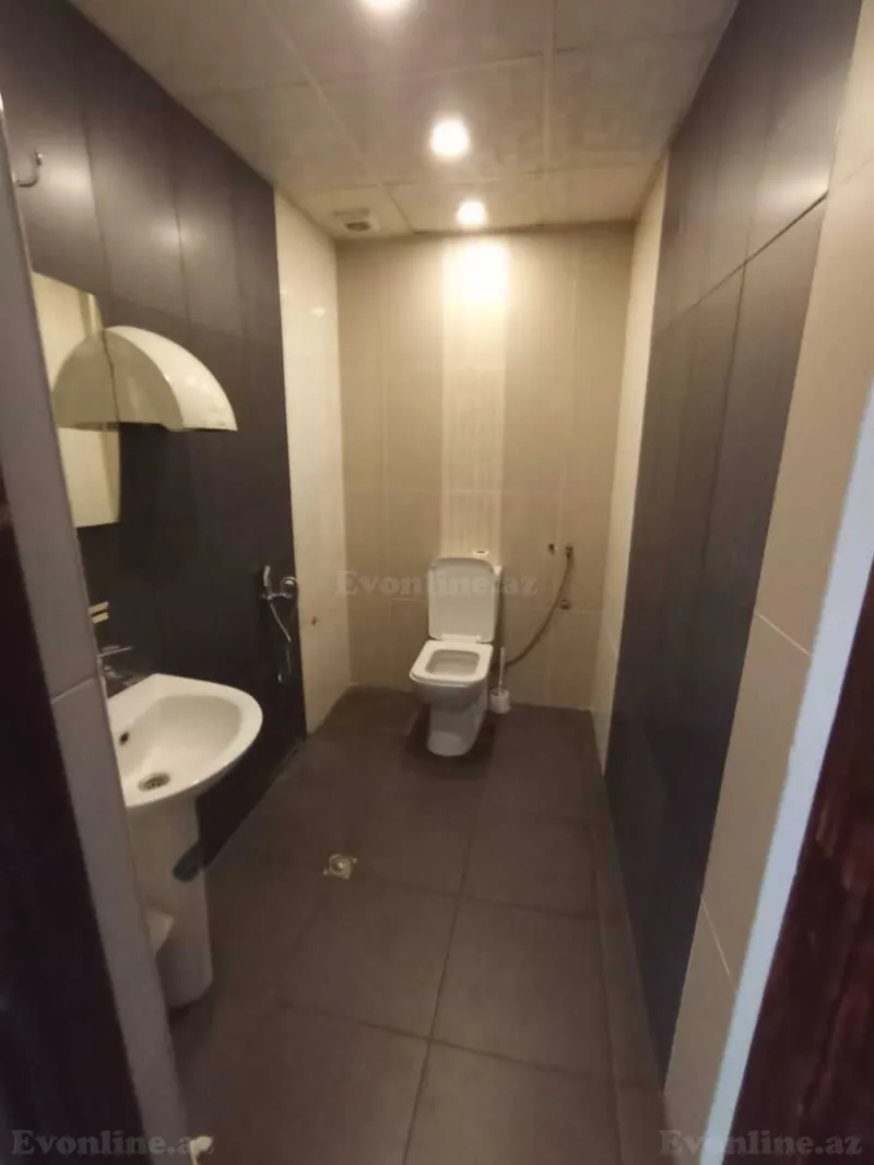 Kirayə verilir Obyekt 1150 m² Nizami m. - şəkil 22