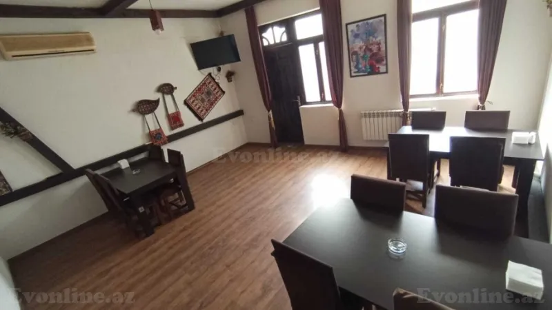 Kirayə verilir Obyekt 1150 m² Nizami m. - şəkil 26