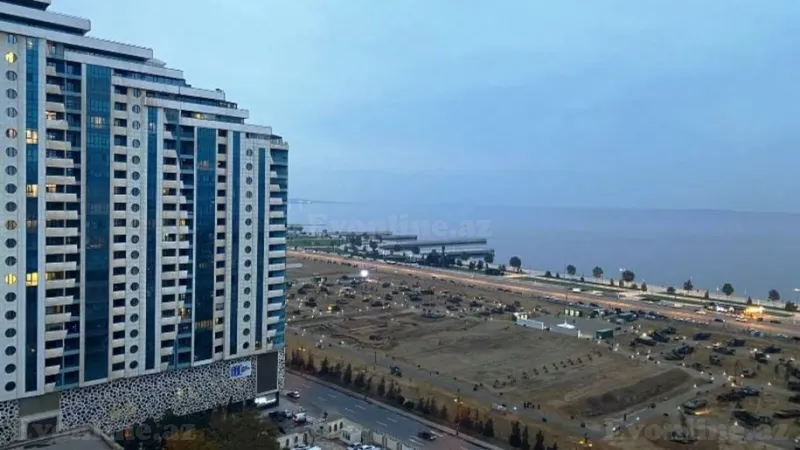 Satılır 3 otaqlı Mənzil Yeni tikili 140 m² Xətai m.