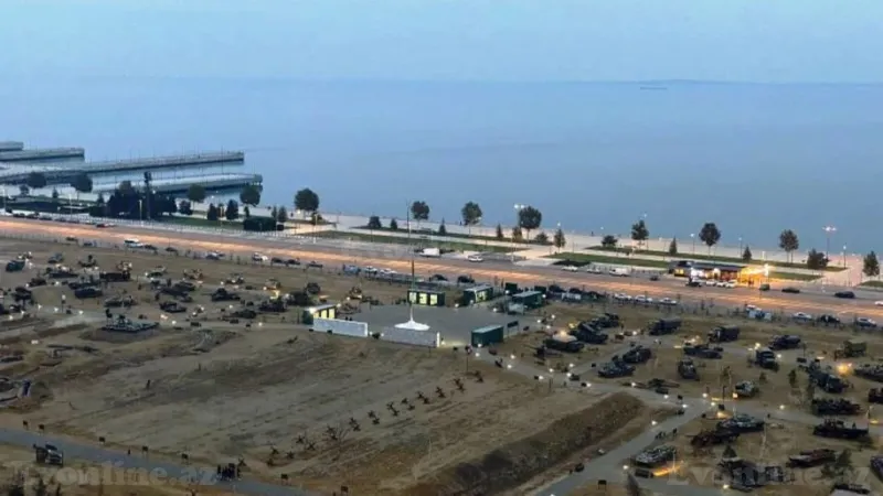 Satılır 3 otaqlı Mənzil Yeni tikili 140 m² Xətai m. - şəkil 2