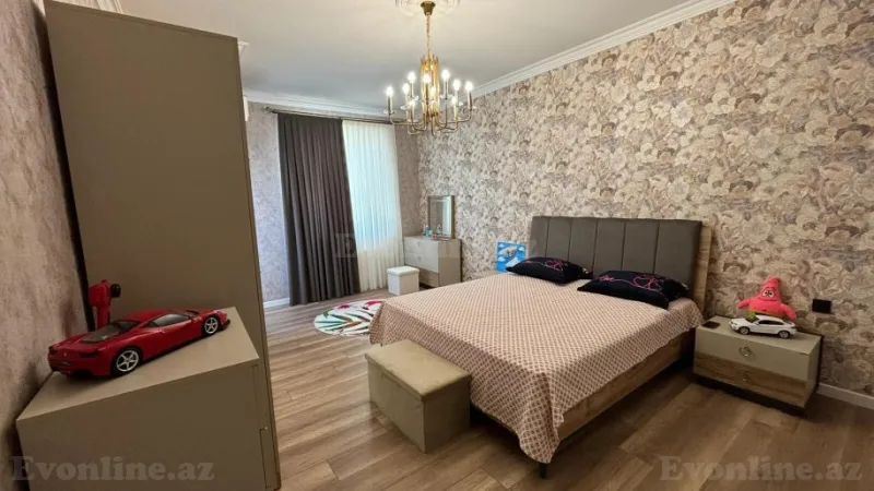 Satılır 3 otaqlı Mənzil Yeni tikili 140 m² Xətai m. - şəkil 9