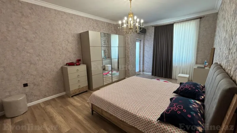 Satılır 3 otaqlı Mənzil Yeni tikili 140 m² Xətai m. - şəkil 10