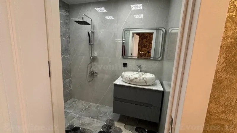 Satılır 3 otaqlı Mənzil Yeni tikili 140 m² Xətai m. - şəkil 16