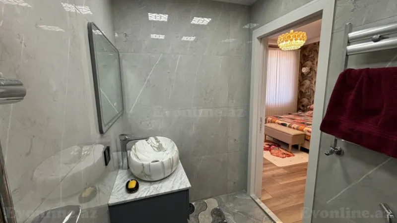 Satılır 3 otaqlı Mənzil Yeni tikili 140 m² Xətai m. - şəkil 17