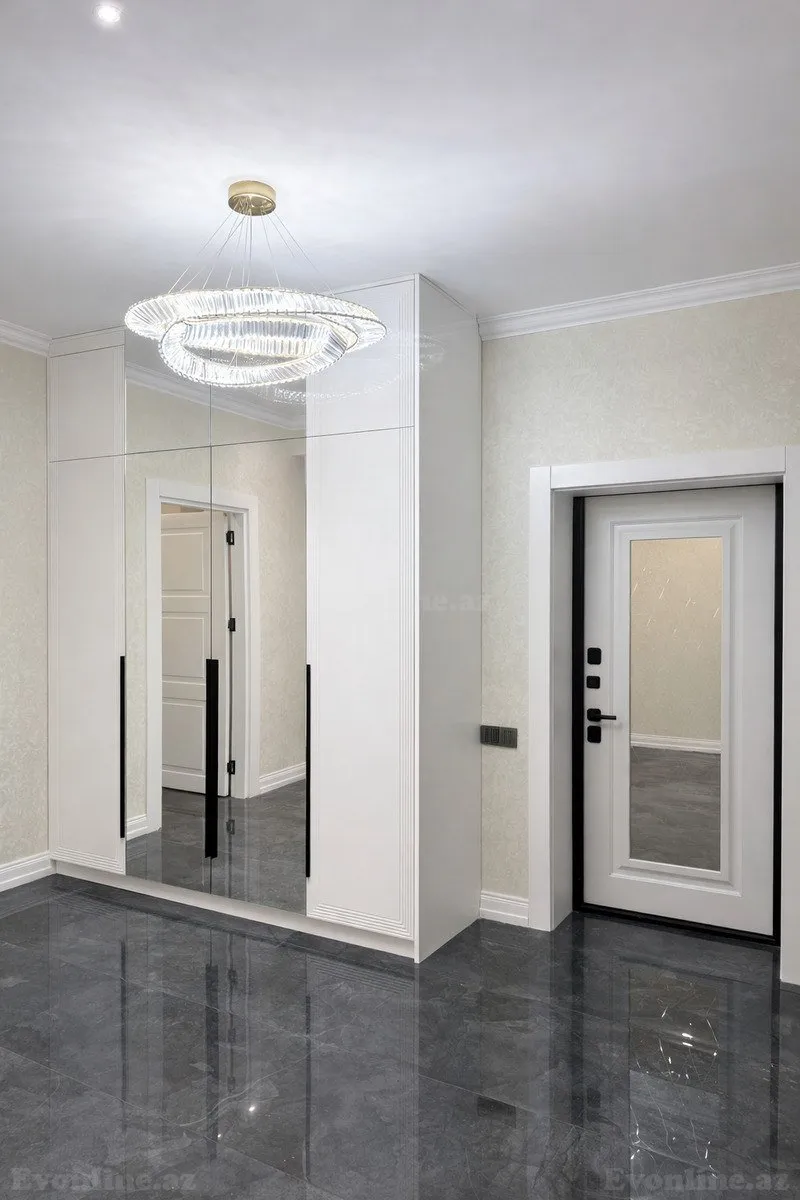 Satılır 3 otaqlı Mənzil Yeni tikili 138 m² Nərimanov r. - şəkil 6