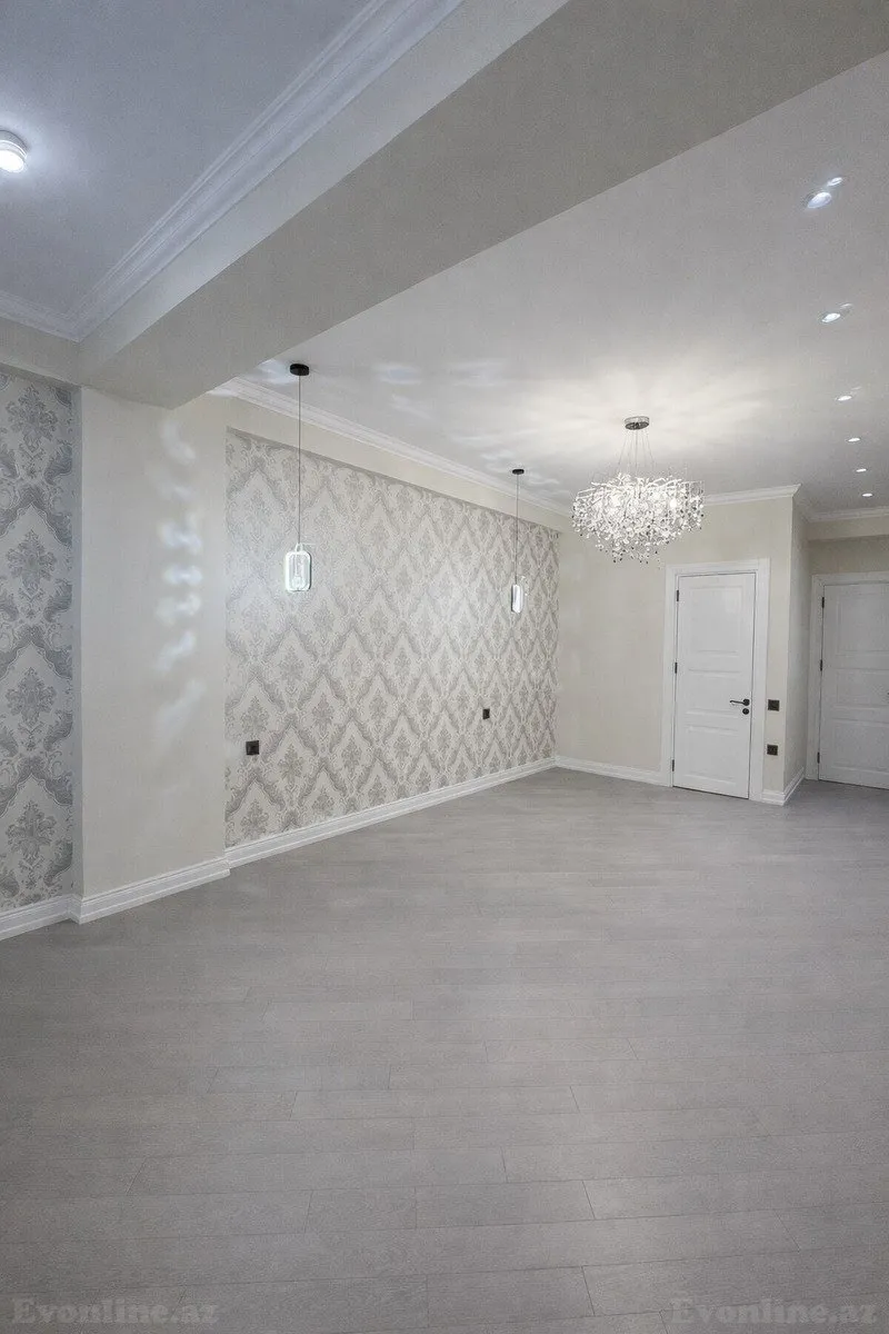 Satılır 3 otaqlı Mənzil Yeni tikili 138 m² Nərimanov r. - şəkil 8