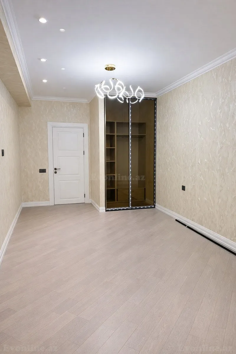 Satılır 3 otaqlı Mənzil Yeni tikili 138 m² Nərimanov r. - şəkil 10