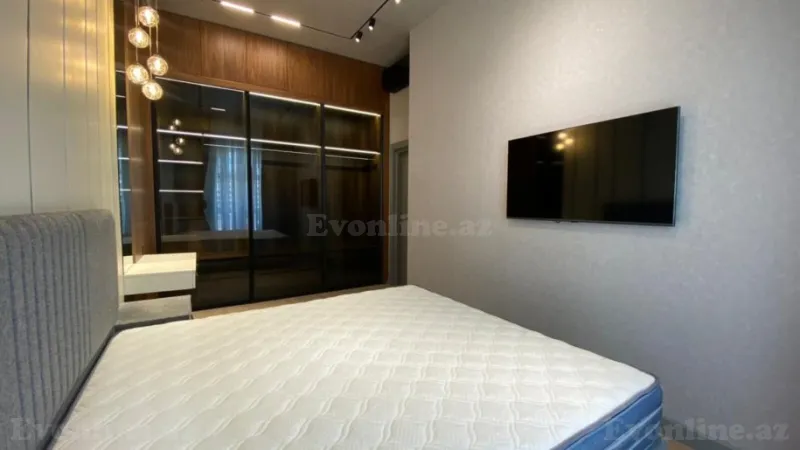 Kirayə verilir 2 otaqlı Mənzil Yeni tikili 60 m² Xətai r. - şəkil 10