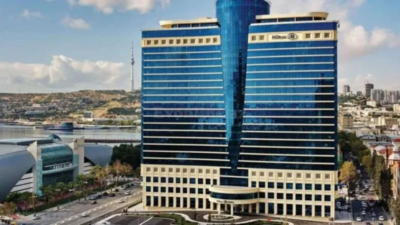 Kirayə verilir 2 otaqlı Mənzil Yeni tikili 115 m² Səbail r.