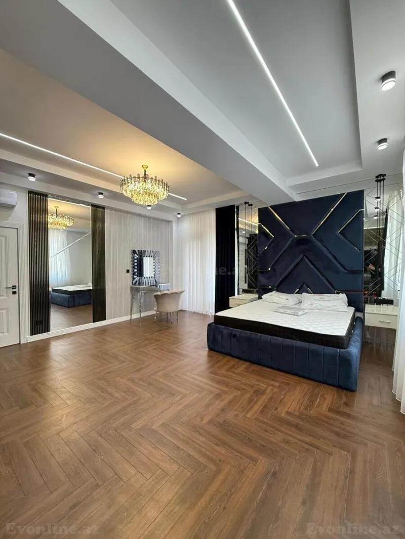 Kirayə verilir 2 otaqlı Mənzil Yeni tikili 115 m² Səbail r. - şəkil 8