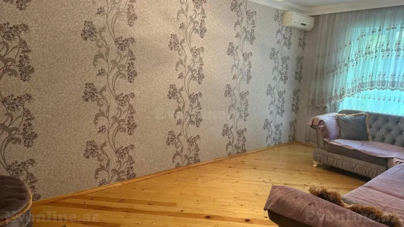 Kirayə verilir 2 otaqlı Mənzil Köhnə tikili 65 m² Əhmədli - şəkil 3