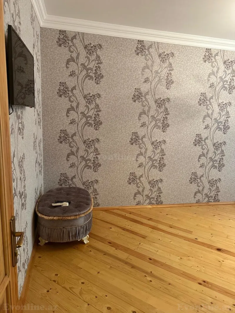 Kirayə verilir 2 otaqlı Mənzil Köhnə tikili 65 m² Əhmədli - şəkil 4