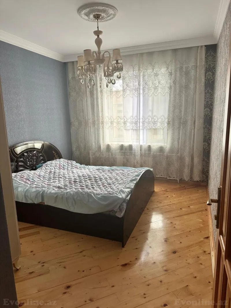 Kirayə verilir 2 otaqlı Mənzil Köhnə tikili 65 m² Əhmədli - şəkil 6