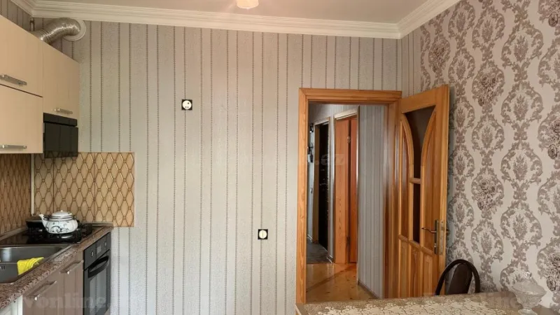 Kirayə verilir 2 otaqlı Mənzil Köhnə tikili 65 m² Əhmədli - şəkil 7