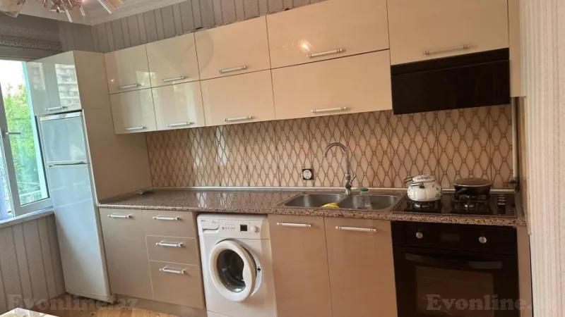 Kirayə verilir 2 otaqlı Mənzil Köhnə tikili 65 m² Əhmədli - şəkil 9