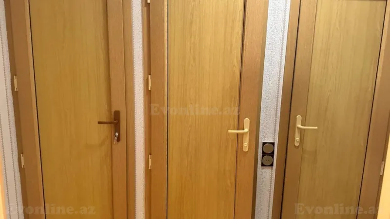 Kirayə verilir 2 otaqlı Mənzil Köhnə tikili 65 m² Əhmədli - şəkil 10