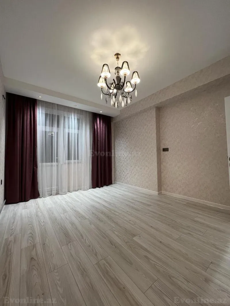 Satılır 3 otaqlı Mənzil Yeni tikili 82 m² Əhmədli - şəkil 2