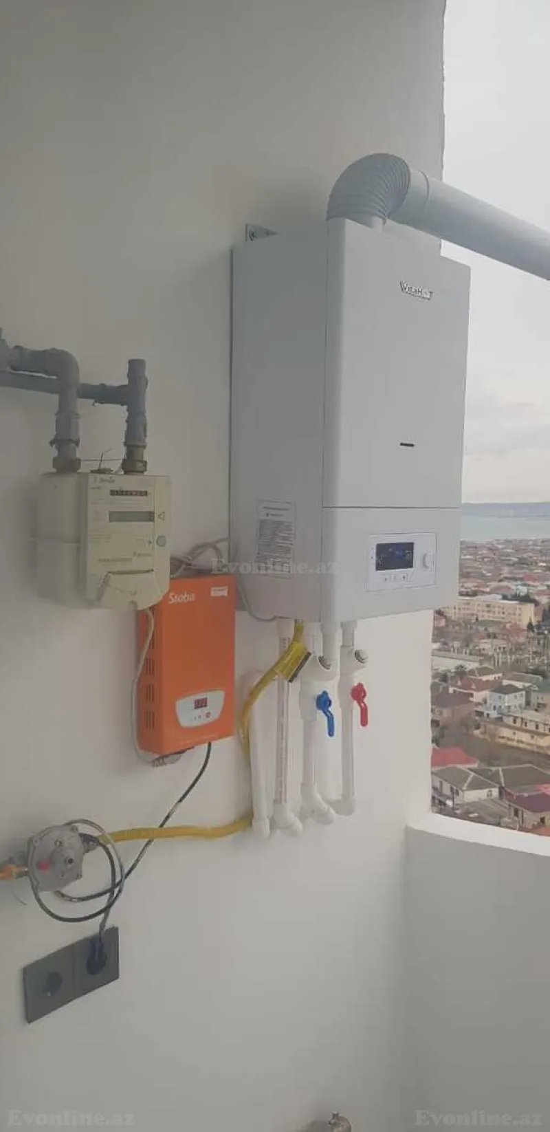 Satılır 3 otaqlı Mənzil Yeni tikili 82 m² Əhmədli - şəkil 5