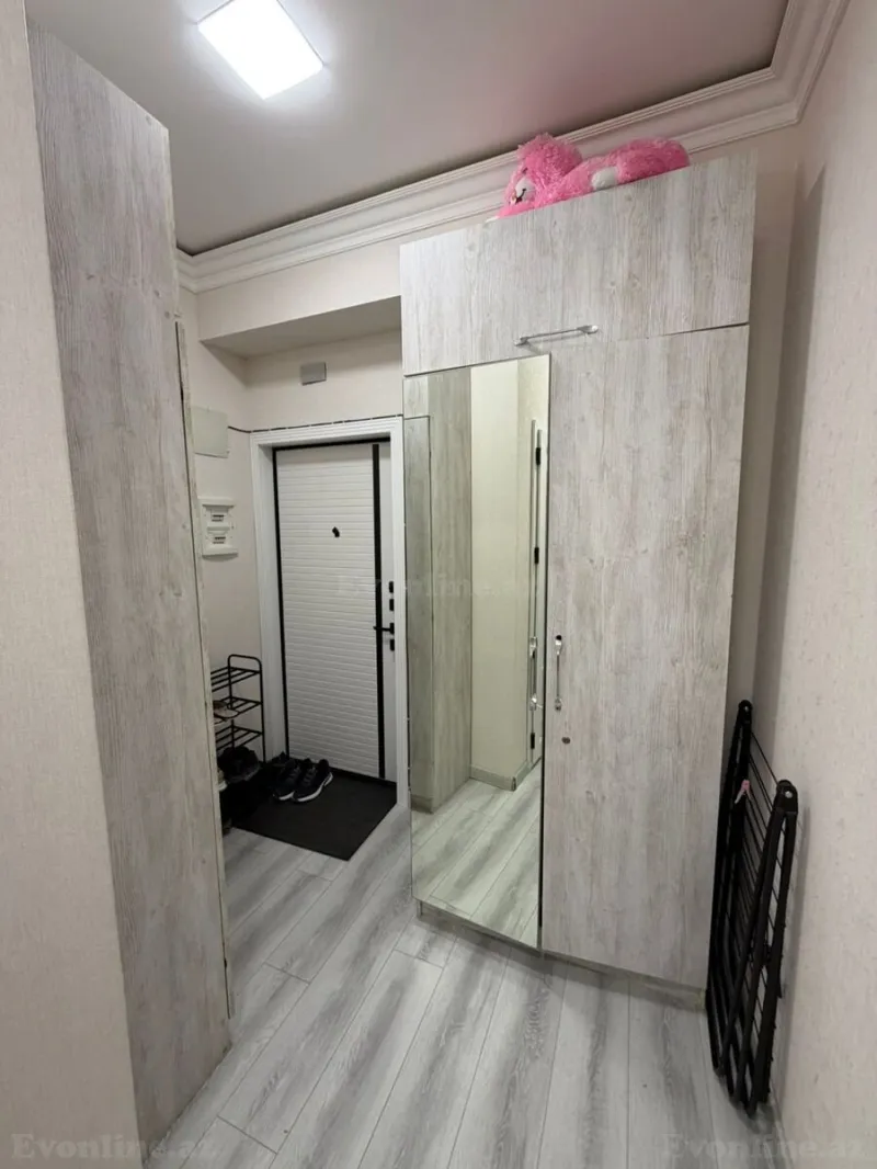 Satılır 2 otaqlı Mənzil Yeni tikili 52 m² Masazır - şəkil 2