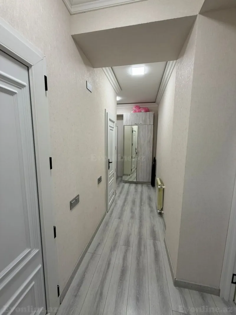 Satılır 2 otaqlı Mənzil Yeni tikili 52 m² Masazır - şəkil 4