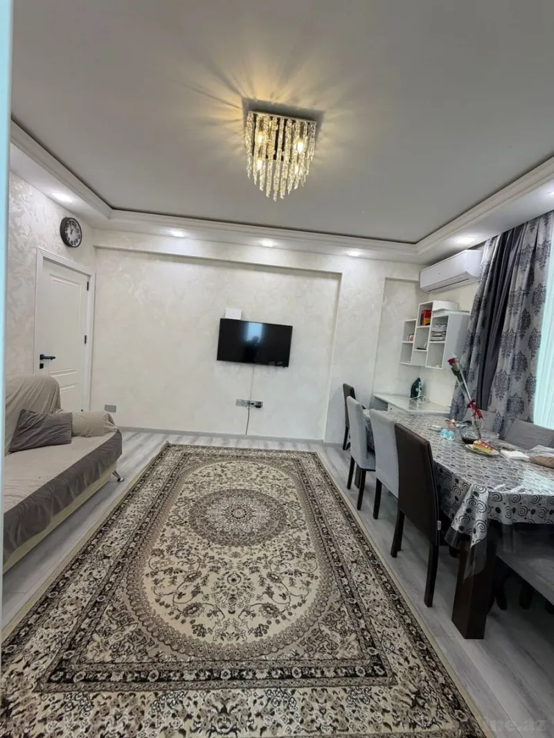 Satılır 2 otaqlı Mənzil Yeni tikili 52 m² Masazır - şəkil 5