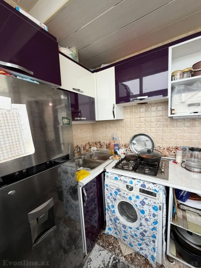 Satılır 2 otaqlı Mənzil Yeni tikili 52 m² Masazır - şəkil 7