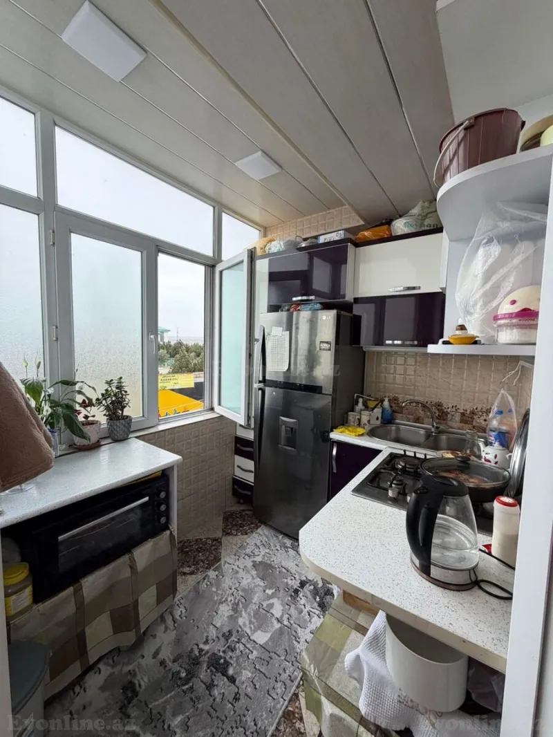 Satılır 2 otaqlı Mənzil Yeni tikili 52 m² Masazır - şəkil 10