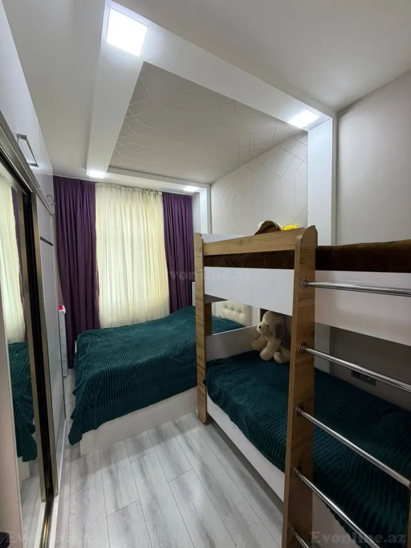 Satılır 2 otaqlı Mənzil Yeni tikili 52 m² Masazır - şəkil 11