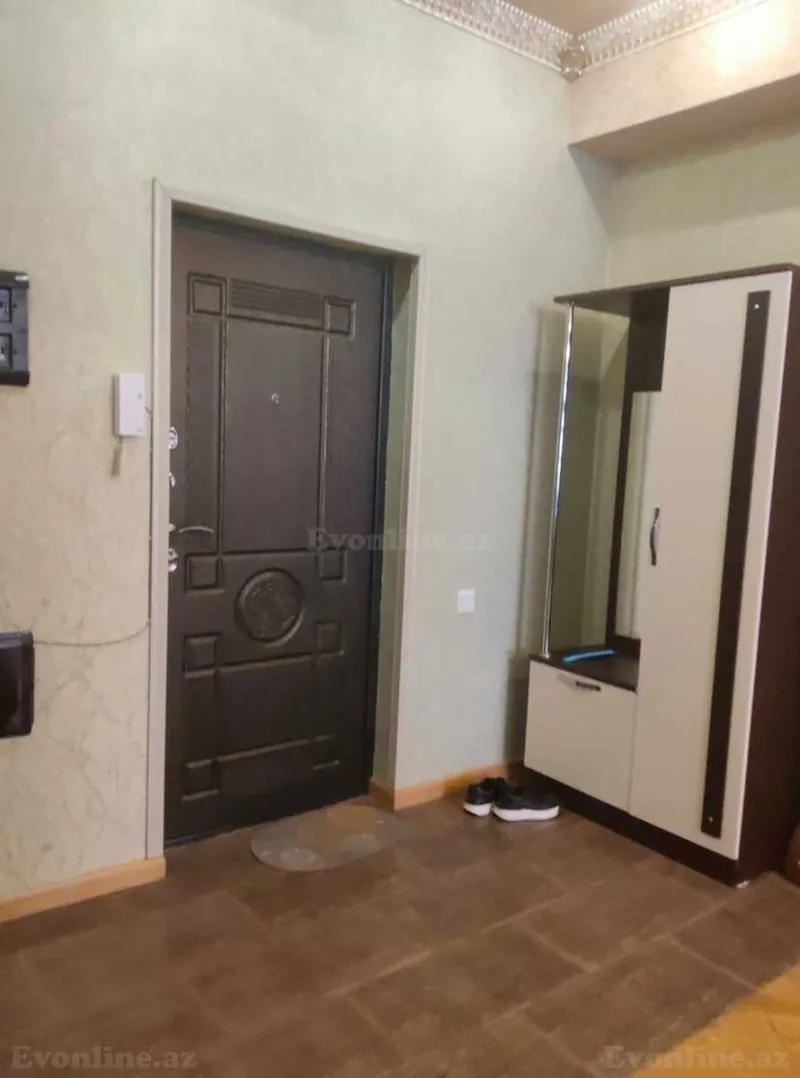 Kirayə verilir 2 otaqlı Mənzil Yeni tikili 75 m² Xətai m. - şəkil 20