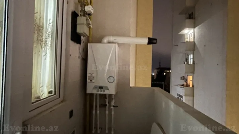 Kirayə verilir 2 otaqlı Mənzil Yeni tikili 63 m² Abşeron r. - şəkil 12