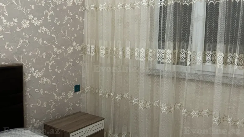 Kirayə verilir 2 otaqlı Mənzil Yeni tikili 63 m² Abşeron r. - şəkil 14