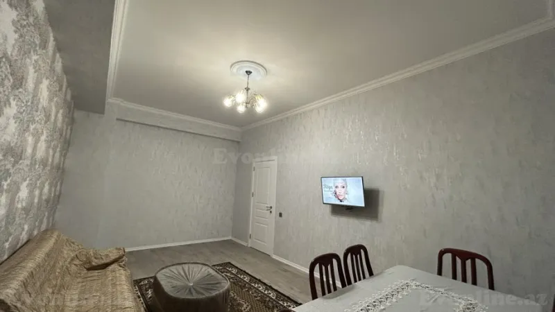 Kirayə verilir 2 otaqlı Mənzil Yeni tikili 63 m² Abşeron r. - şəkil 16