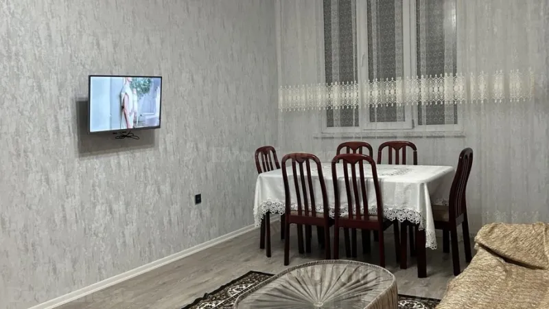 Kirayə verilir 2 otaqlı Mənzil Yeni tikili 63 m² Abşeron r. - şəkil 17