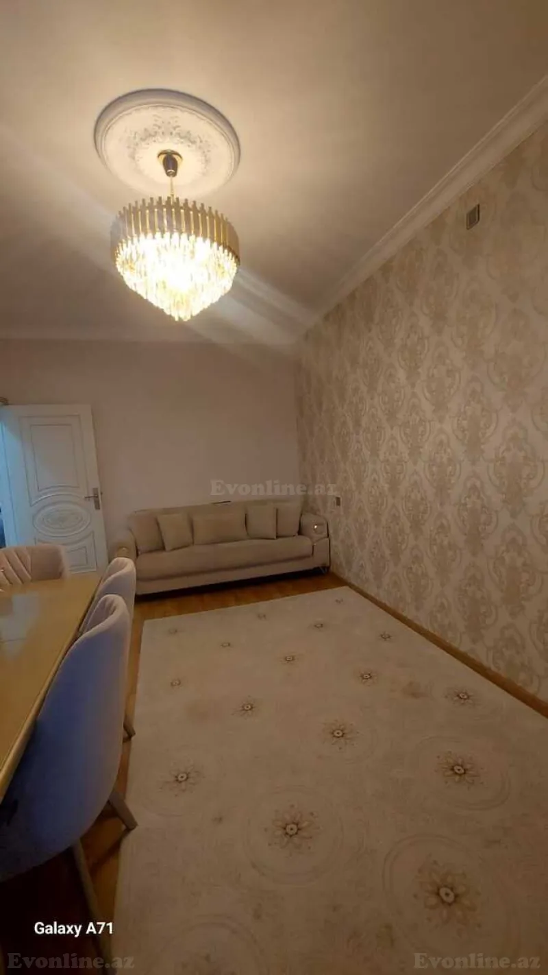 Satılır 3 otaqlı Mənzil Köhnə tikili 81 m² Sabunçu r. - şəkil 8